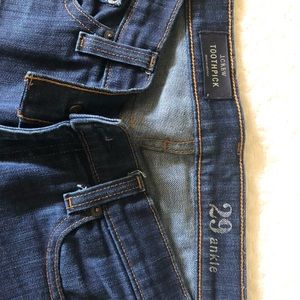 J Crew Jeans size 29